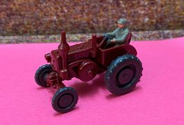 Lanz Bulldog    Wiking 1/87